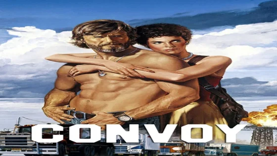 فيلم Convoy 1978 مترجم