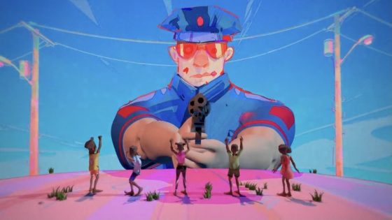 فيلم Cops And Robbers 2020 مترجم