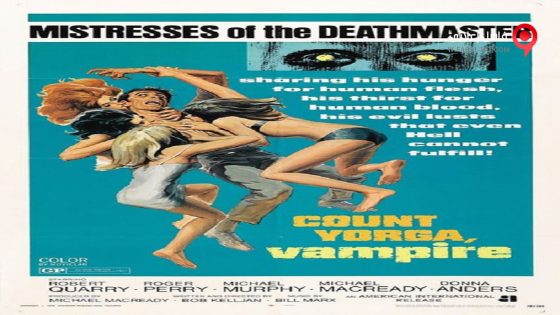 فيلم Count Yorga Vampire 1970 مترجم