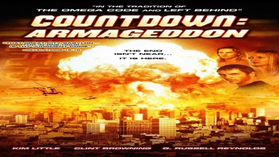فيلم Countdown: Armageddon 2009 مترجم