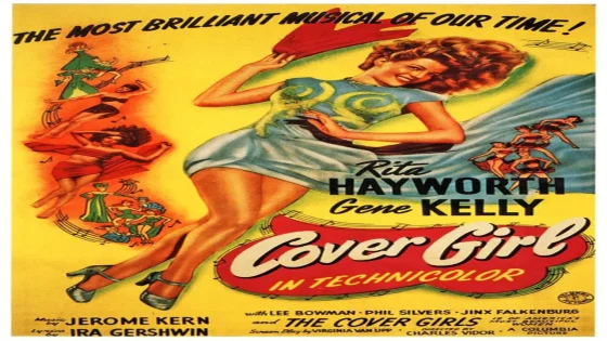 فيلم Cover Girl 1944 مترجم