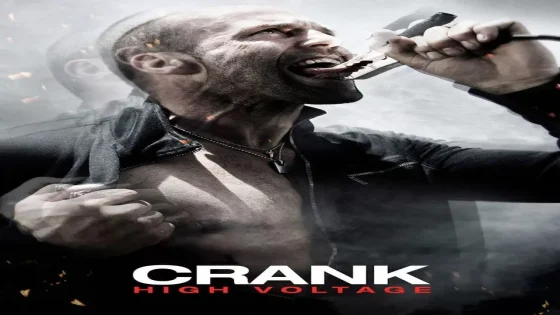 فيلم Crank: High Voltage 2009 مترجم