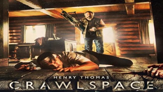 فيلم Crawlspace 2022 مترجم