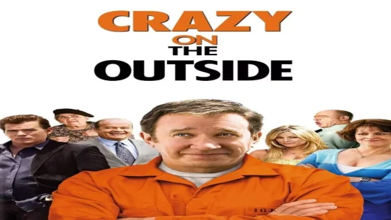 فيلم Crazy on the Outside 2010 مترجم