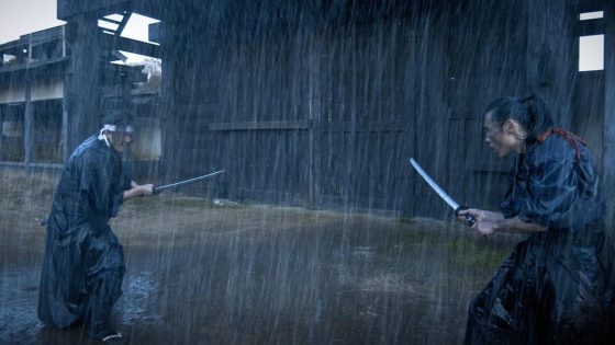 فيلم Crazy Samurai Musashi 2020 مترجم