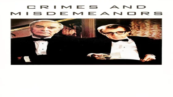 فيلم Crimes and Misdemeanors 1989 مترجم