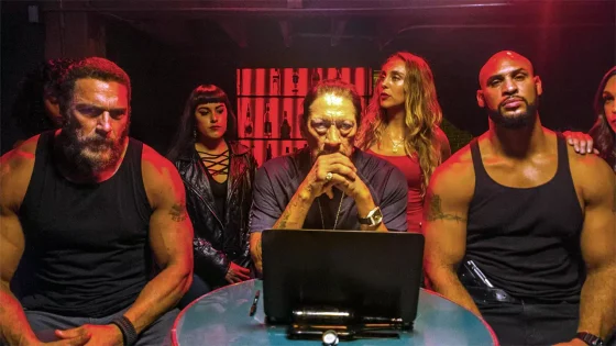 فيلم Cross: Rise of the Villains 2019 مترجم