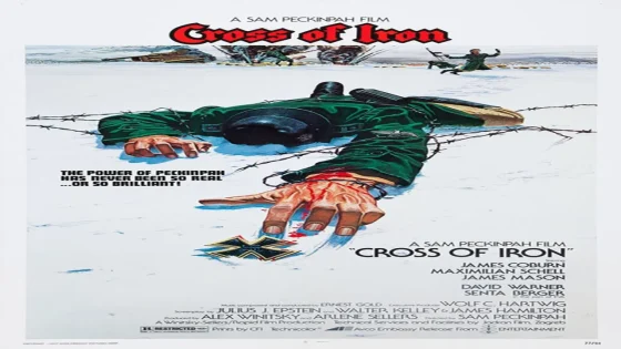 فيلم Cross of Iron 1977 مترجم