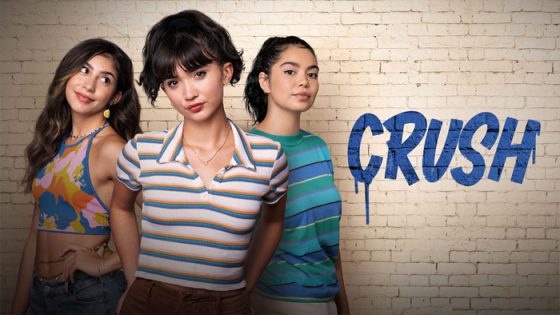 فيلم Crush 2022 مترجم