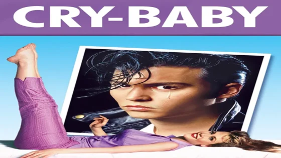 فيلم Cry-Baby 1990 مترجم