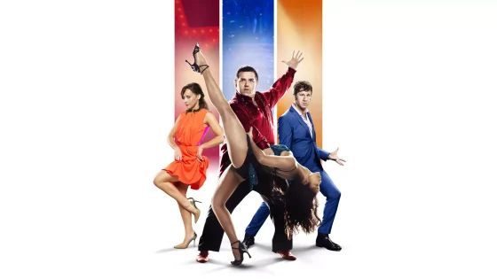 فيلم Cuban Fury 2014 مترجم
