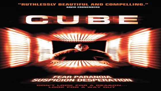فيلم Cube 1997 مترجم