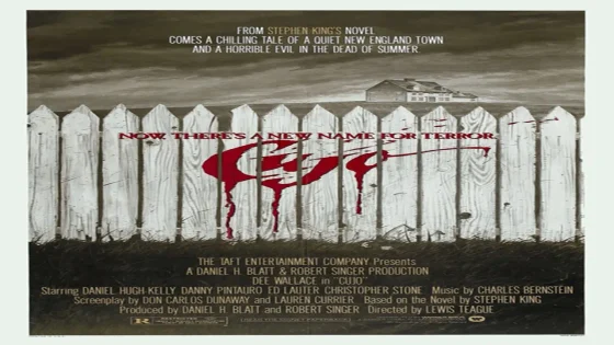 فيلم Cujo 1983 مترجم