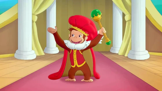 فيلم Curious George: Royal Monkey 2019 مترجم