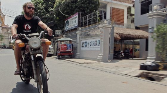 فيلم Current Sea 2020 مترجم