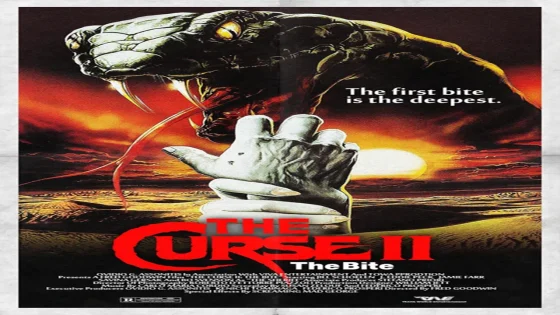 فيلم Curse II: The Bite 1989 مترجم