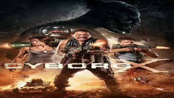 فيلم Cyborg X 2016 مترجم