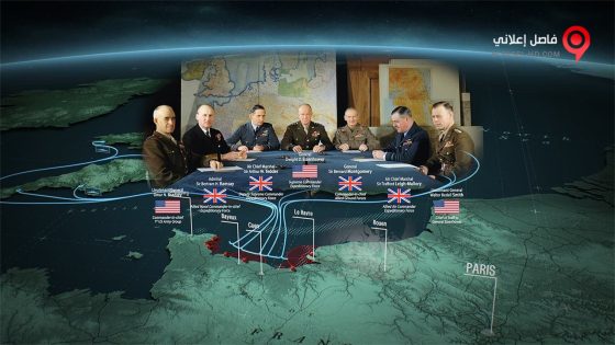 فيلم D-Day Normandy 1944 2014 مترجم