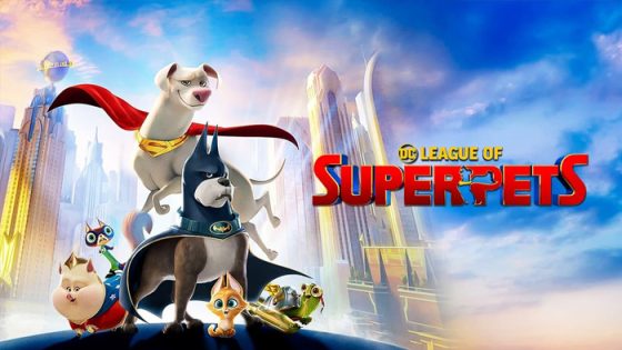 فيلم DC League of Super-Pets 2022 مترجم