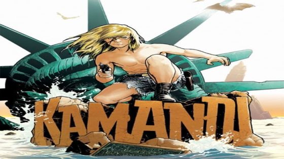 فيلم DC Showcase Kamandi The Last Boy On 2021 مترجم