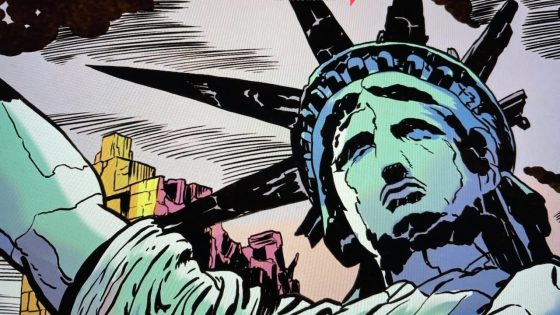 فيلم DC Showcase Kamandi The Last Boy On Earth 2021 مترجم