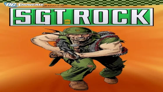 فيلم DC Showcase: Sgt. Rock 2019 مترجم
