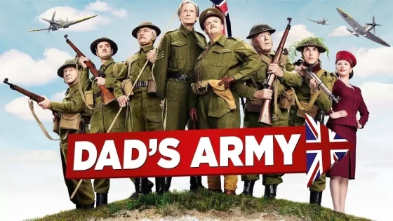 فيلم Dad’s Army 2016 مترجم