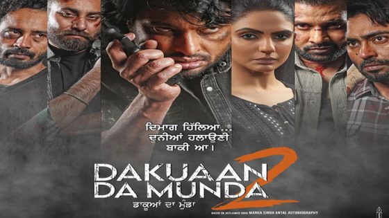 فيلم Dakuaan Da Munda 2 2022 مترجم