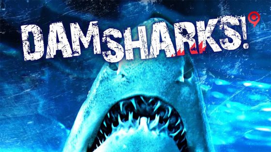 فيلم Dam Sharks 2016 مترجم