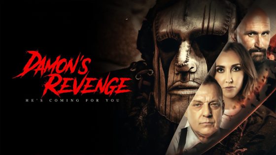 فيلم Damon’s Revenge 2022 مترجم