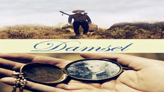 فيلم Damsel 2018 مترجم
