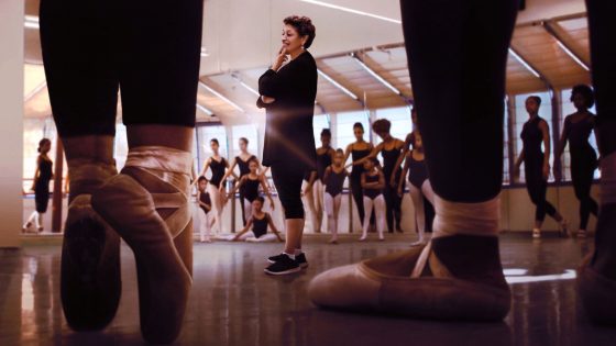 فيلم Dance Dreams Hot Chocolate Nutcracker 2020 مترجم