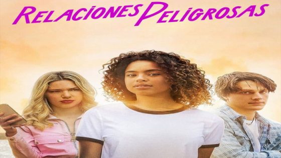 فيلم Dangerous Liaisons 2022 مترجم