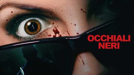 فيلم Dark Glasse 2022 مترجم