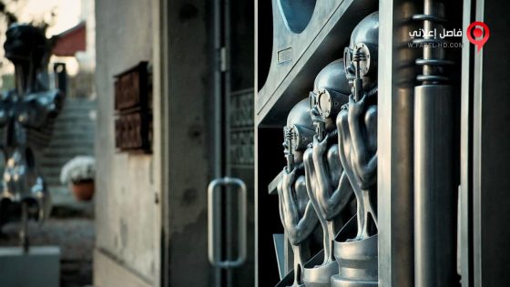 فيلم Dark Star 2014 مترجم