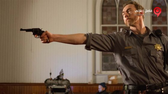 فيلم Dark Was The Night 2014 مترجم