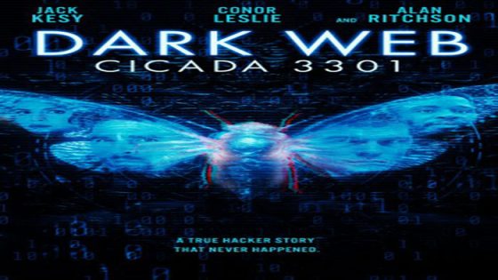 فيلم Dark Web Cicada 2021 مترجم