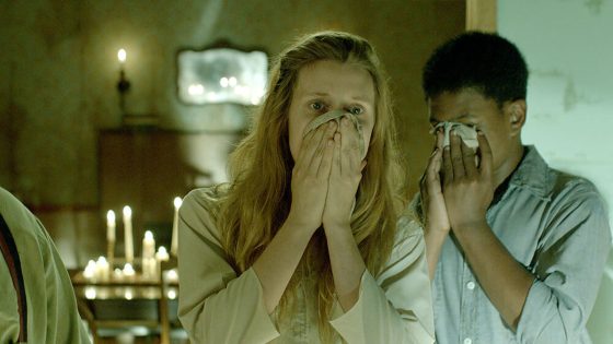 فيلم Darkness In Tenement 45 2020 مترجم