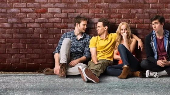 فيلم Date and Switch 2014 مترجم