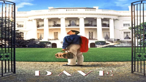 فيلم Dave 1993 مترجم