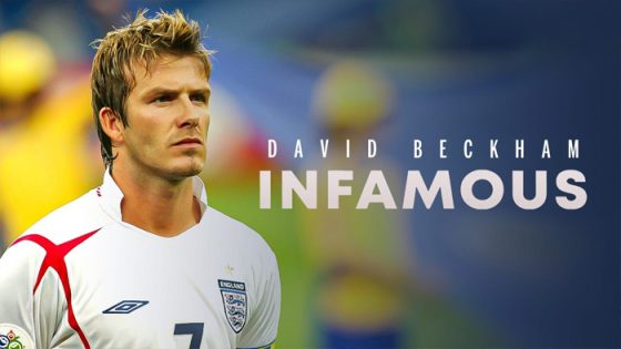 فيلم David Beckham: Infamous 2022 مترجم