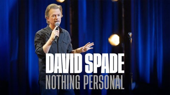 فيلم David spade nothing personal 2022 مترجم