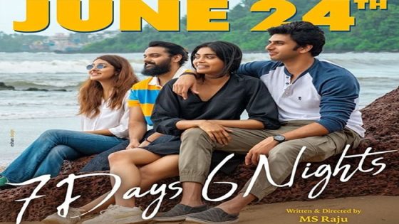 فيلم Days 6 Nights 2022 مترجم