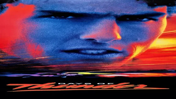 فيلم Days of Thunder 1990 مترجم