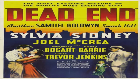 فيلم Dead End 1937 مترجم