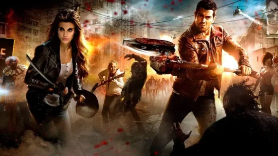 فيلم Dead Rising: Watchtower 2015 مترجم