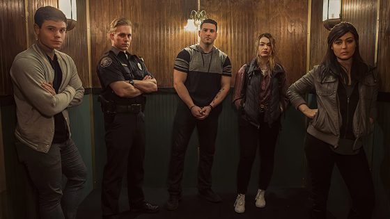 فيلم Deadlocked 2020 مترجم