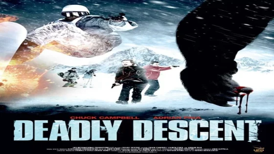 فيلم Deadly Descent 2013 مترجم