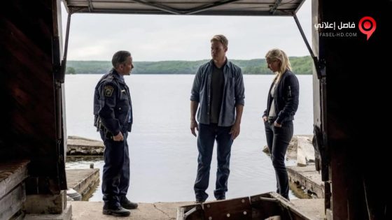 فيلم Deadly Secrets By The Lake 2017 مترجم