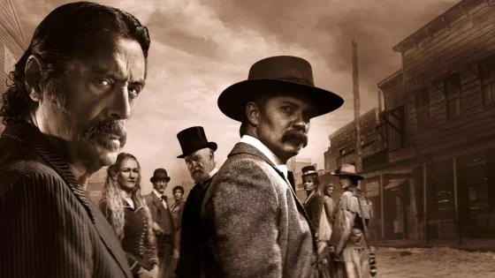 فيلم Deadwood: The Movie 2019 مترجم